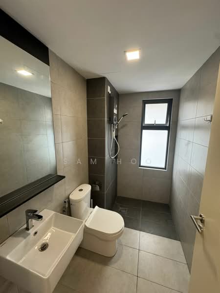 Service Residence for Rent at D'Erica - Sam Hoo - Bathroom - PropertyGuru.com.my