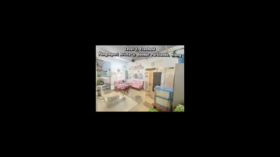 Apartment for Sale at Pangsapuri Arista - Ahmad Syafiq - PropertyGuru.com.my