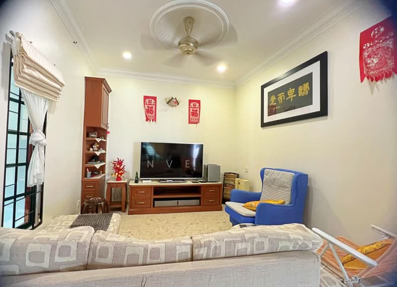 Rumah Berkembar untuk Dijual di Saujana Melawati (Melawati) - Denver Sin - Living Room - PropertyGuru.com.my