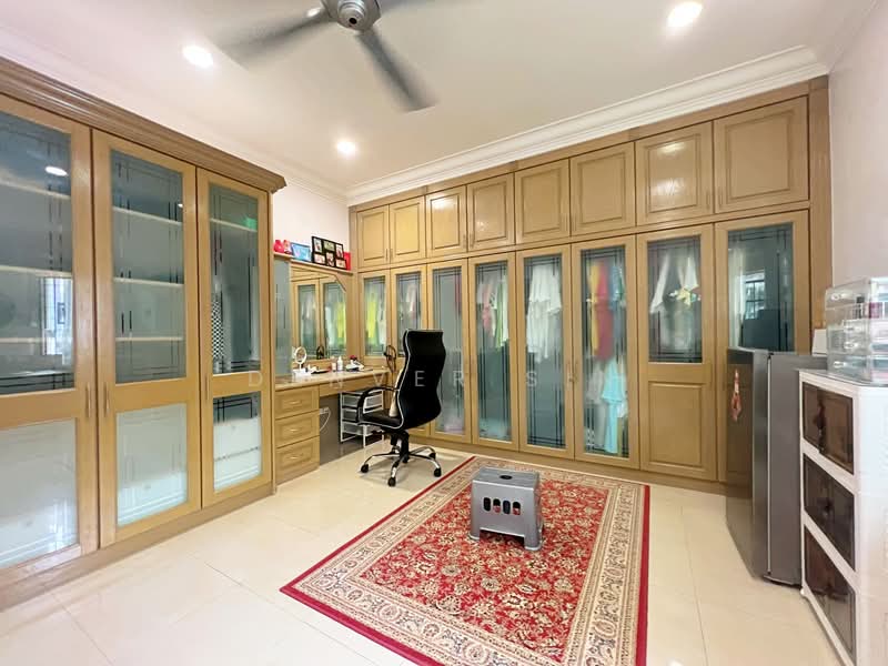 Rumah Berkembar untuk Dijual di Saujana Melawati (Melawati) - Denver Sin - Study - PropertyGuru.com.my