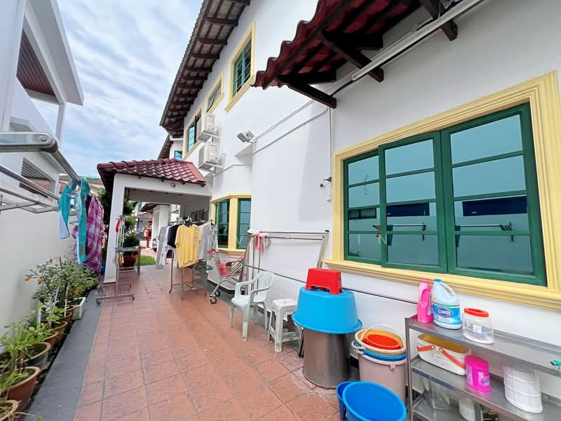 Rumah Berkembar untuk Dijual di Saujana Melawati (Melawati) - Denver Sin - Exterior - PropertyGuru.com.my