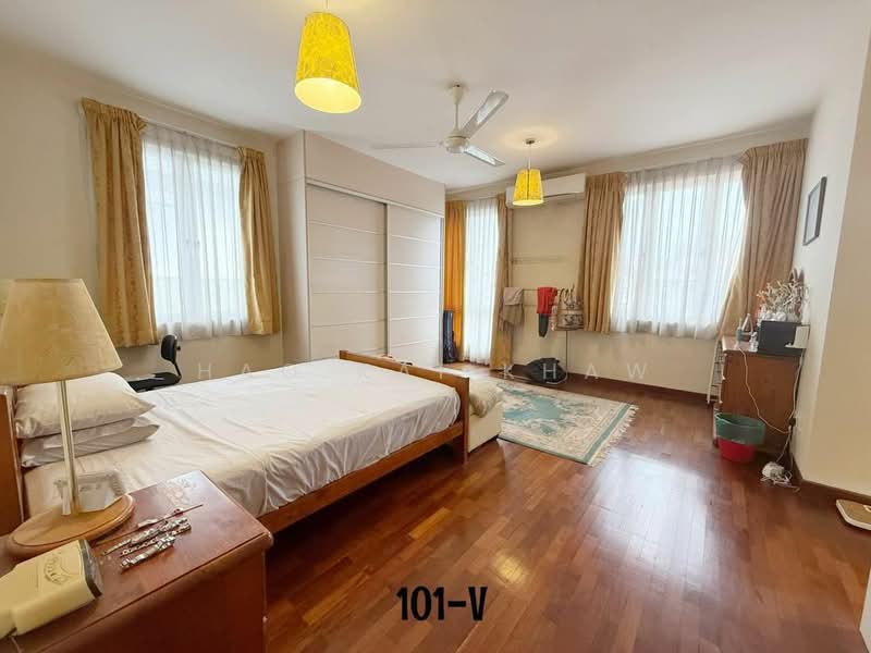 Cluster House for Sale in Setia Damai (Setia Alam) - Hao Kai Khaw - Bedroom - PropertyGuru.com.my