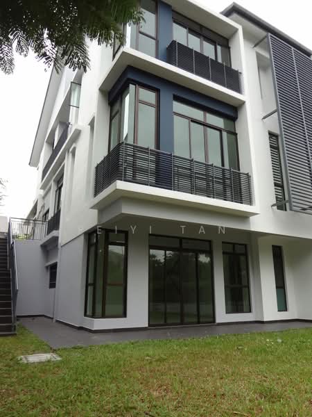 Semi-Detached House for Rent in Horizon Hills (Iskandar Puteri (Nusajaya)) - PeiYi Tan - Exterior - PropertyGuru.com.my