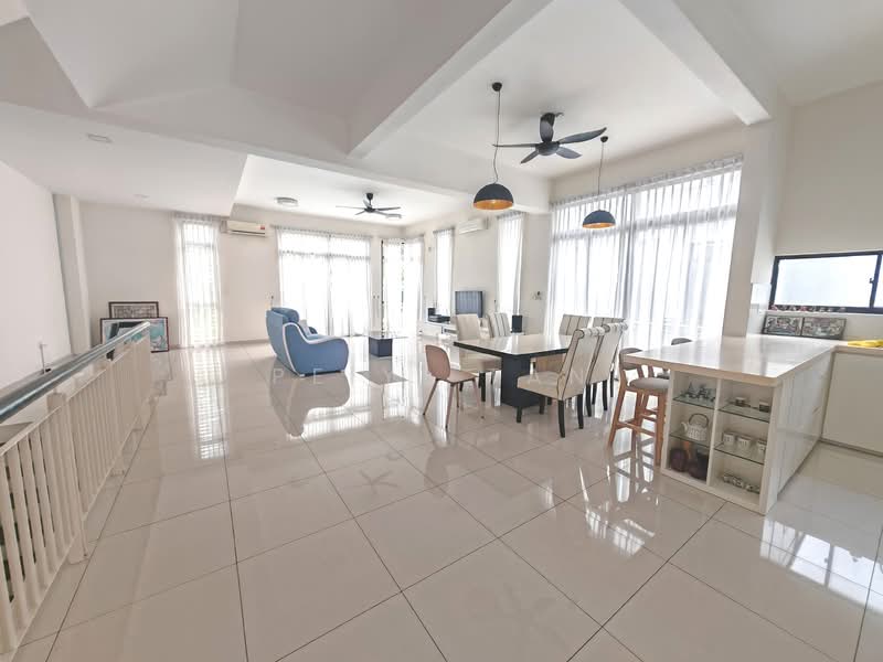 Semi-Detached House for Rent in Horizon Hills (Iskandar Puteri (Nusajaya)) - PeiYi Tan - Living Room - PropertyGuru.com.my