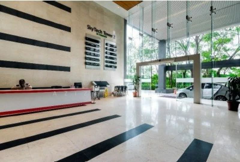Office for Rent in Cyberjaya (Selangor) - Azizirrahim . - Lobby - PropertyGuru.com.my