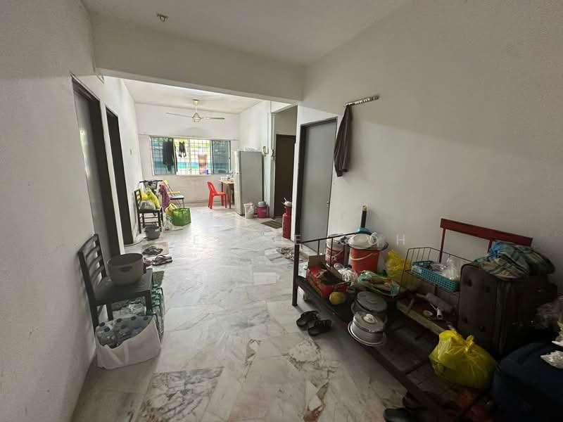 Flat for Sale at Flat Serdang Raya 1 - Sherene Goh - Living Room - PropertyGuru.com.my