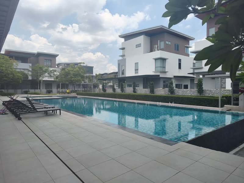 Semi-Detached House for Sale in Shah Alam (Selangor) - Vivien Thum - Exterior - PropertyGuru.com.my