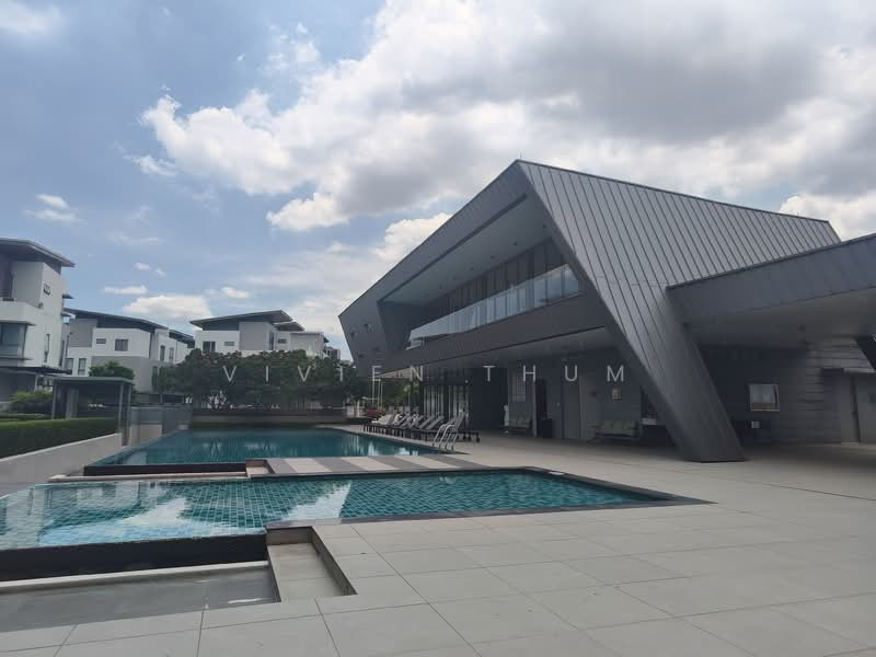 Semi-Detached House for Sale in Shah Alam (Selangor) - Vivien Thum - Exterior - PropertyGuru.com.my