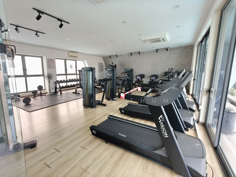 Semi-Detached House for Sale in Shah Alam (Selangor) - Vivien Thum - Gym - PropertyGuru.com.my