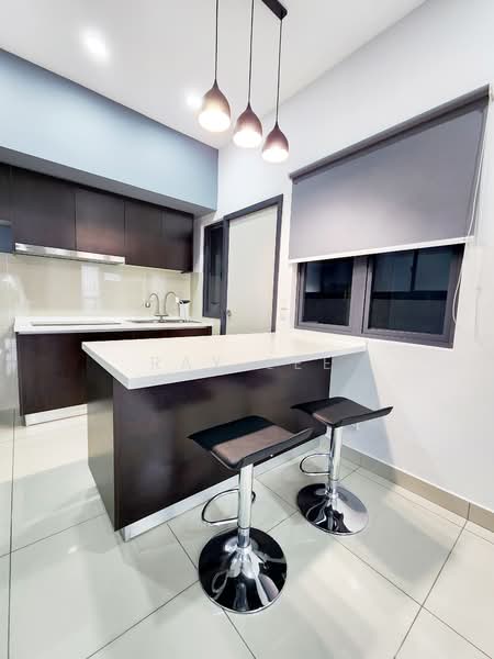 Service Residence for Rent at Setia City Residences - Ray Lee - Kitchen - PropertyGuru.com.my