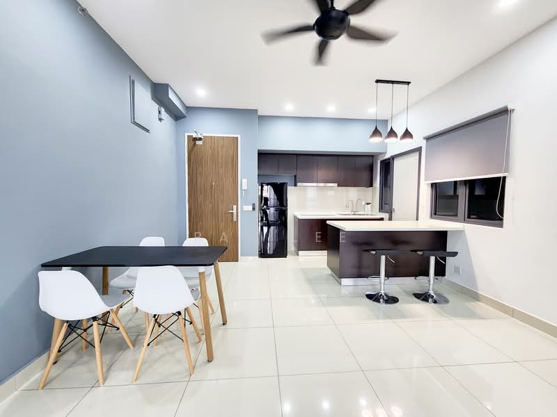 Service Residence for Rent at Setia City Residences - Ray Lee - Kitchen - PropertyGuru.com.my