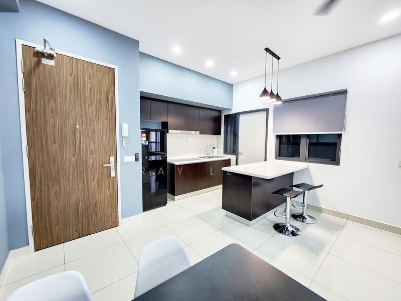 Service Residence for Rent at Setia City Residences - Ray Lee - Kitchen - PropertyGuru.com.my