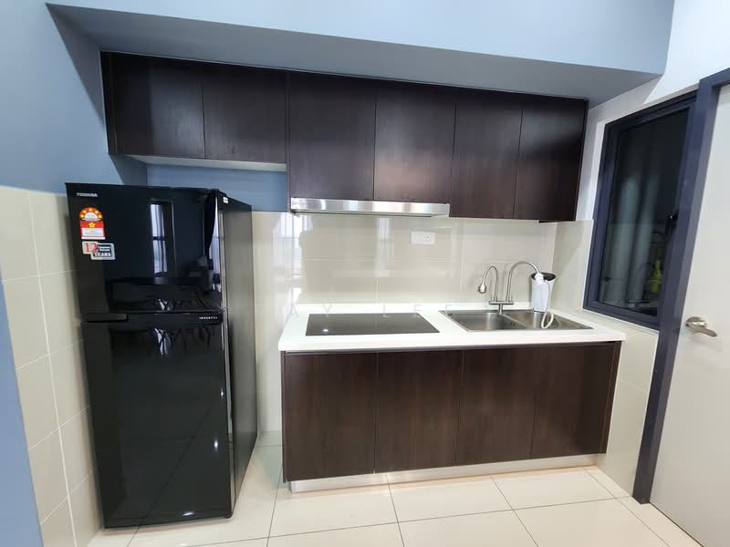 Service Residence for Rent at Setia City Residences - Ray Lee - Kitchen - PropertyGuru.com.my