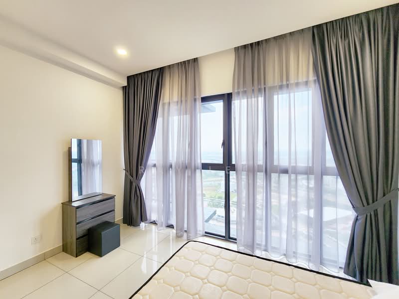 Service Residence for Rent at Setia City Residences - Ray Lee - Bedroom - PropertyGuru.com.my