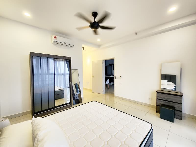 Service Residence for Rent at Setia City Residences - Ray Lee - Bedroom - PropertyGuru.com.my