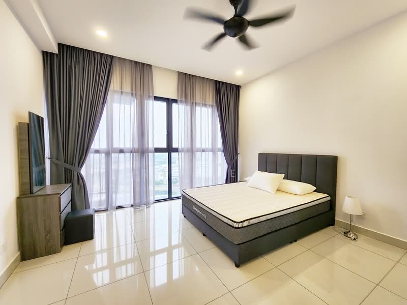 Service Residence for Rent at Setia City Residences - Ray Lee - Bedroom - PropertyGuru.com.my