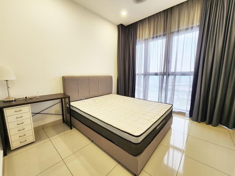 Service Residence for Rent at Setia City Residences - Ray Lee - Bedroom - PropertyGuru.com.my
