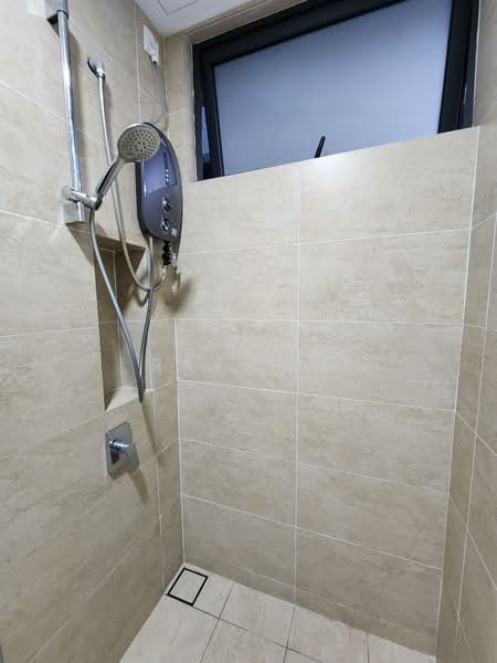 Service Residence for Rent at Setia City Residences - Ray Lee - Bathroom - PropertyGuru.com.my