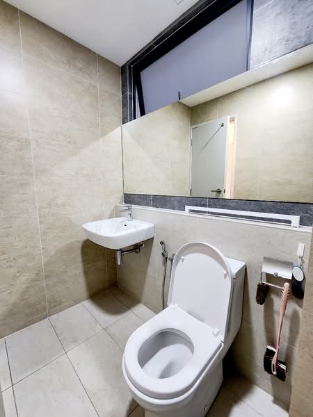 Service Residence for Rent at Setia City Residences - Ray Lee - Bathroom - PropertyGuru.com.my