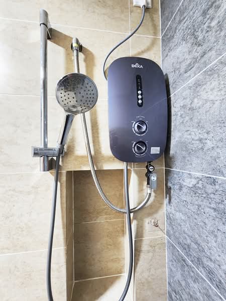 Service Residence for Rent at Setia City Residences - Ray Lee - Bathroom - PropertyGuru.com.my