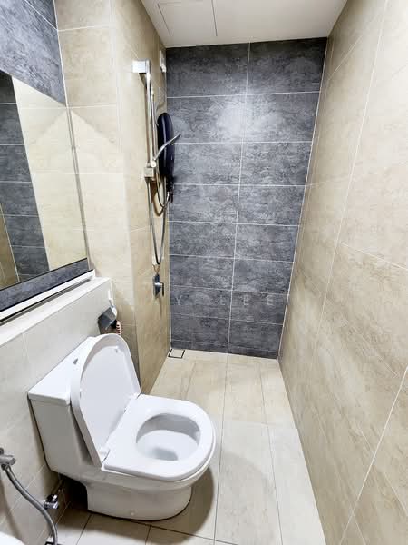 Service Residence for Rent at Setia City Residences - Ray Lee - Bathroom - PropertyGuru.com.my