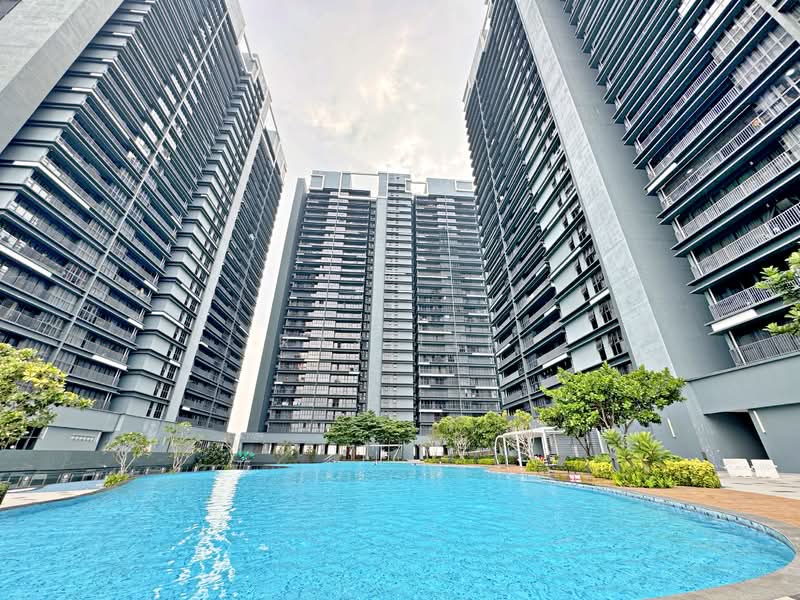 Service Residence for Rent at Setia City Residences - Ray Lee - Exterior - PropertyGuru.com.my