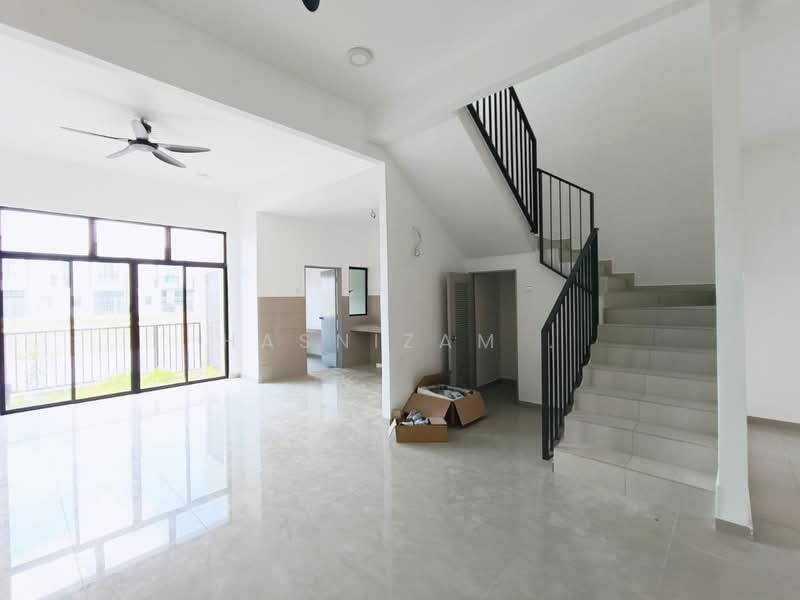 2-storey Terraced House for Sale in Kulim (Kedah) - Hasnizam . - Living Room - PropertyGuru.com.my