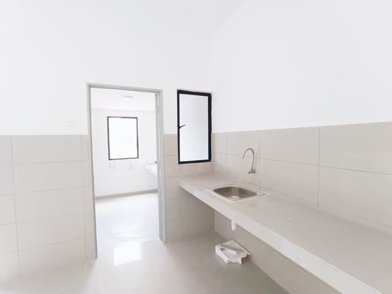 2-storey Terraced House for Sale in Kulim (Kedah) - Hasnizam . - Kitchen - PropertyGuru.com.my