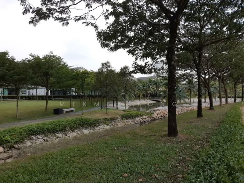 Semi-Detached House for Sale in Senibong (Permas Jaya) - MekMek Fong - Garden - PropertyGuru.com.my