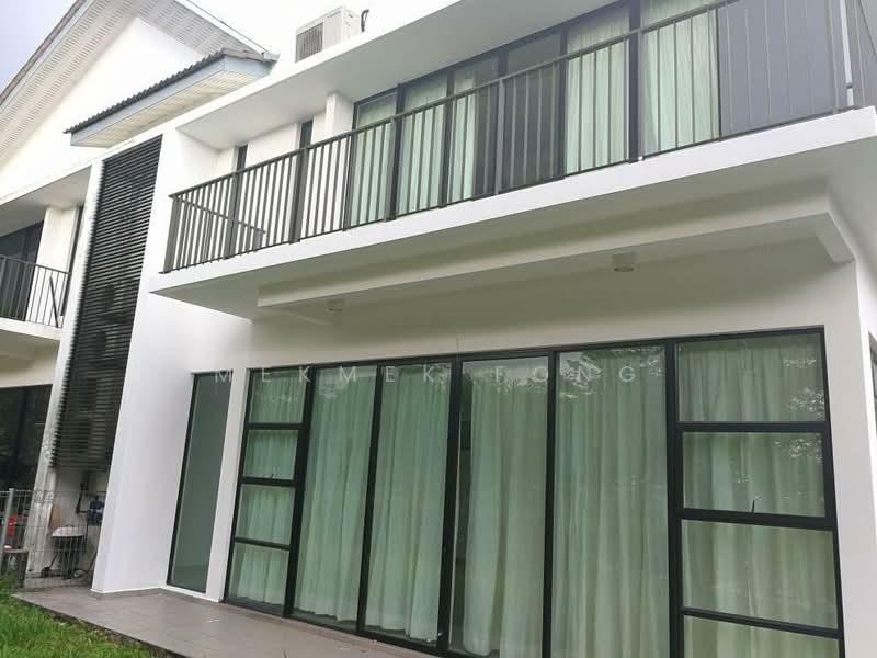 Semi-Detached House for Sale in Senibong (Permas Jaya) - MekMek Fong - Exterior - PropertyGuru.com.my