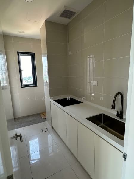 Kondominium untuk Disewa di The Maple Residences - XiaXun Ong - Kitchen - PropertyGuru.com.my