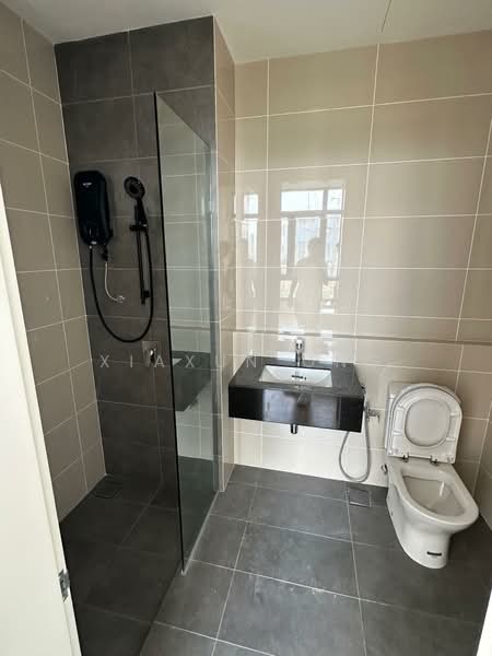 Kondominium untuk Disewa di The Maple Residences - XiaXun Ong - Bathroom - PropertyGuru.com.my