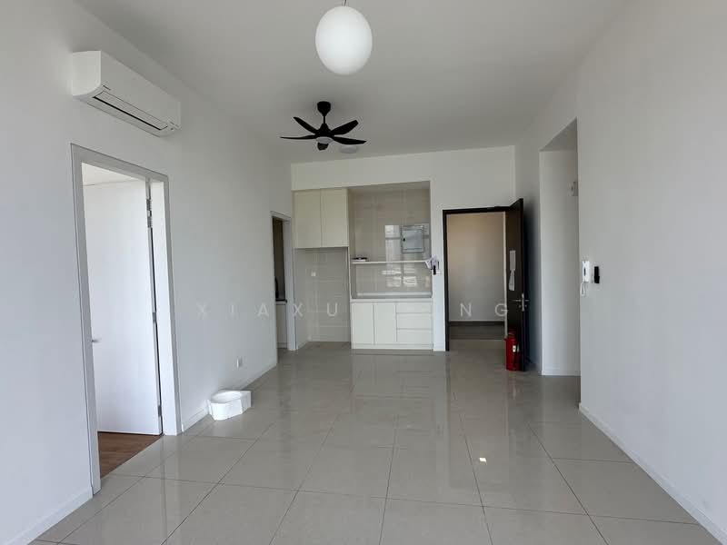 Kondominium untuk Disewa di The Maple Residences - XiaXun Ong - Living Room - PropertyGuru.com.my