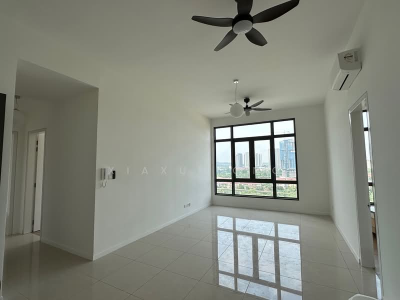 Kondominium untuk Disewa di The Maple Residences - XiaXun Ong - Living Room - PropertyGuru.com.my