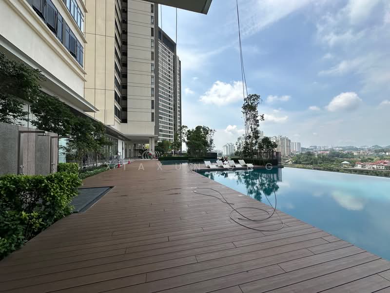 Kondominium untuk Disewa di The Maple Residences - XiaXun Ong - Exterior - PropertyGuru.com.my