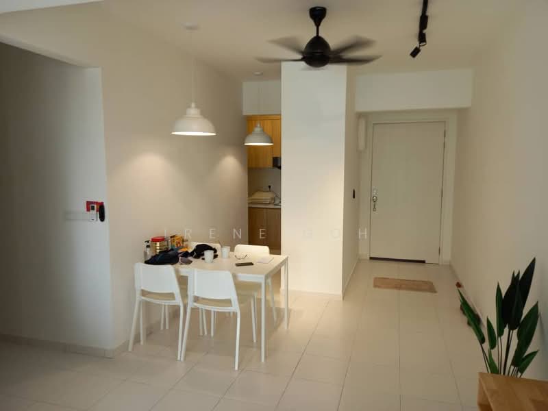 Condominium for Sale at i-Santorini - Irene Goh - Dining Room - PropertyGuru.com.my