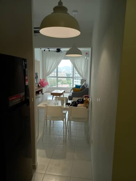 Condominium for Sale at i-Santorini - Irene Goh - Living Room - PropertyGuru.com.my
