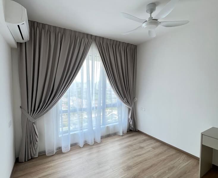 Service Residence for Rent at Baron Residence @ Lake City - Ron Yap - Bedroom - PropertyGuru.com.my