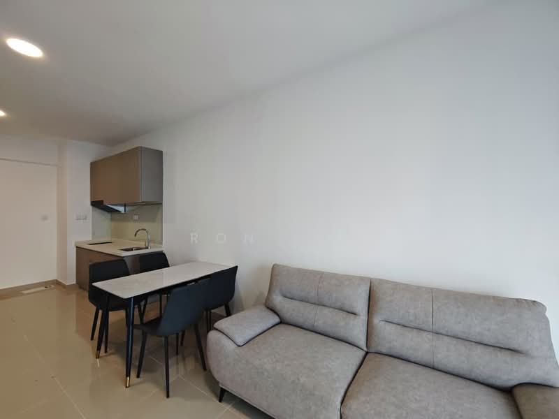 Service Residence for Rent at Baron Residence @ Lake City - Ron Yap - Kitchen - PropertyGuru.com.my