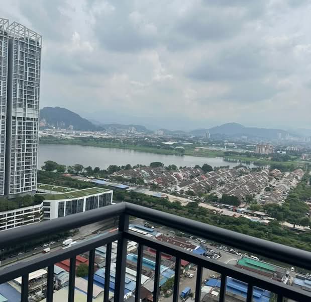 Service Residence for Rent at Baron Residence @ Lake City - Ron Yap - View - PropertyGuru.com.my