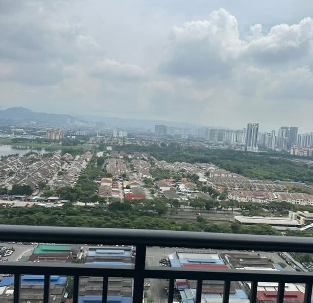 Service Residence for Rent at Baron Residence @ Lake City - Ron Yap - View - PropertyGuru.com.my