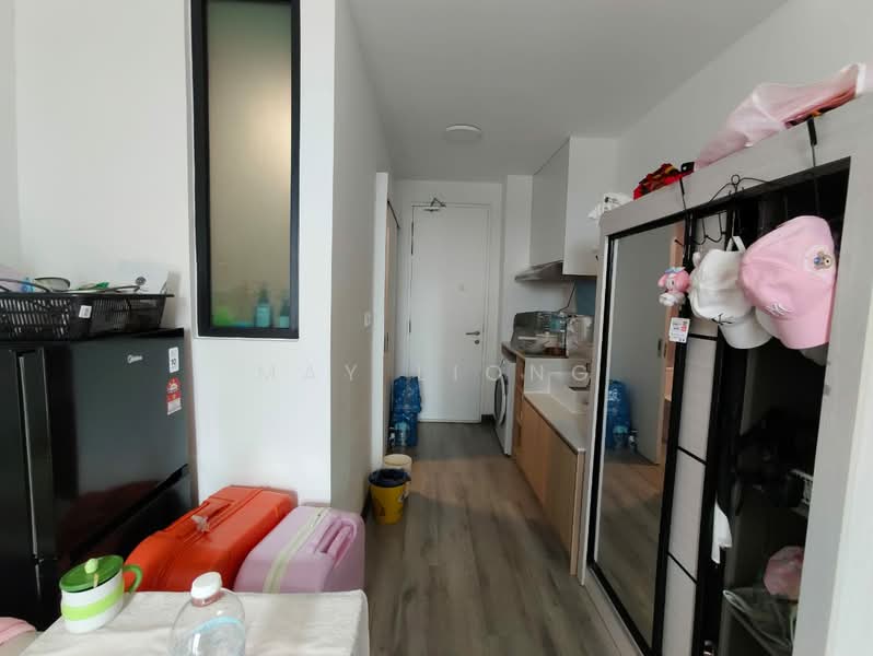 Service Residence for Sale at Cubic Botanical - May Liong - Kitchen - PropertyGuru.com.my
