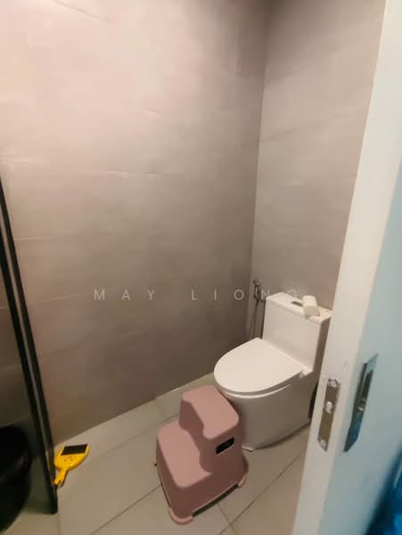 Service Residence for Sale at Cubic Botanical - May Liong - Bathroom - PropertyGuru.com.my