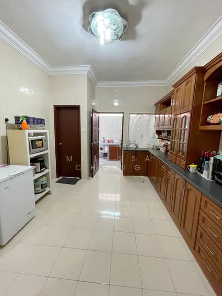 Terraced House for Sale in Bandar Sungai Long (Selangor) - Melissa Chong - Kitchen - PropertyGuru.com.my