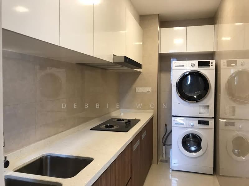 Condominium for Sale at Agile Mont Kiara - Debbie Wong - Kitchen - PropertyGuru.com.my