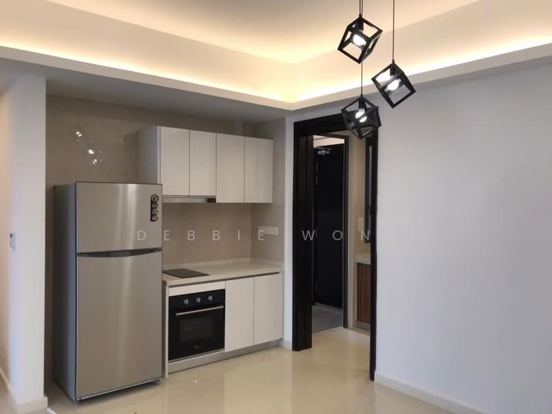 Condominium for Sale at Agile Mont Kiara - Debbie Wong - Kitchen - PropertyGuru.com.my