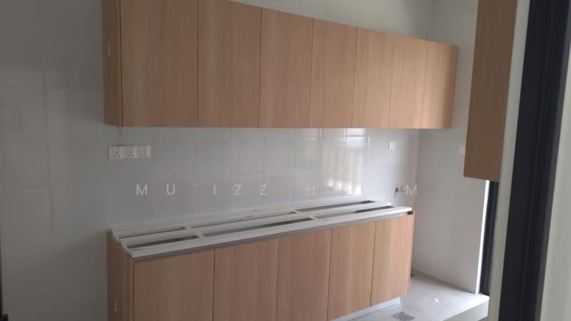 2-storey Terraced House for Rent in Setia Safiro (Cyberjaya) - Mu'izz Halim - Kitchen - PropertyGuru.com.my