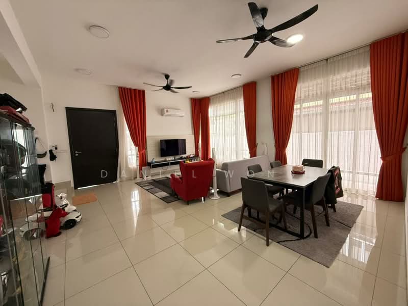 2-storey Terraced House for Sale in Horizon Hills (Iskandar Puteri (Nusajaya)) - Daniel Wong - Living Room - PropertyGuru.com.my