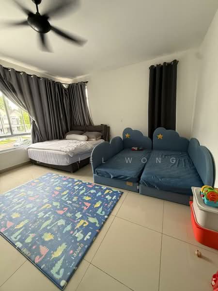 2-storey Terraced House for Sale in Horizon Hills (Iskandar Puteri (Nusajaya)) - Daniel Wong - Bedroom - PropertyGuru.com.my