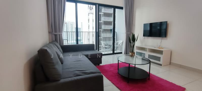 Condominium for Sale at Vertu Resort - Jayden Yeap - Living Room - PropertyGuru.com.my